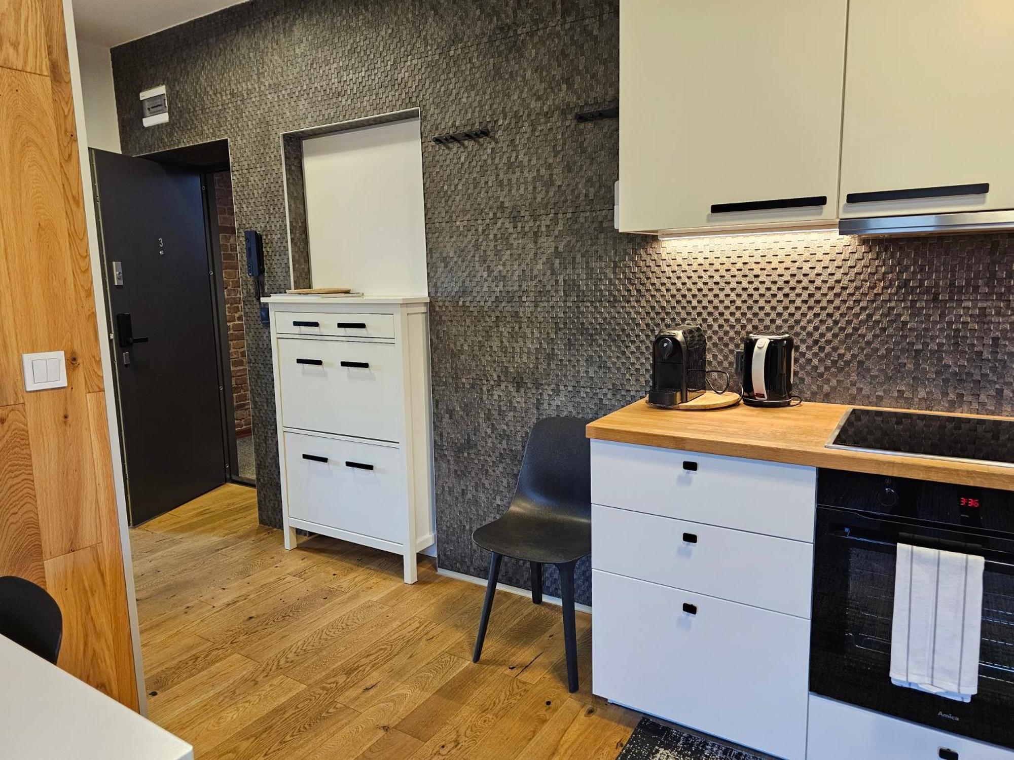 Urban Apartments Premium No 3, Free Private Parking, Self Check-In Chorzów Extérieur photo