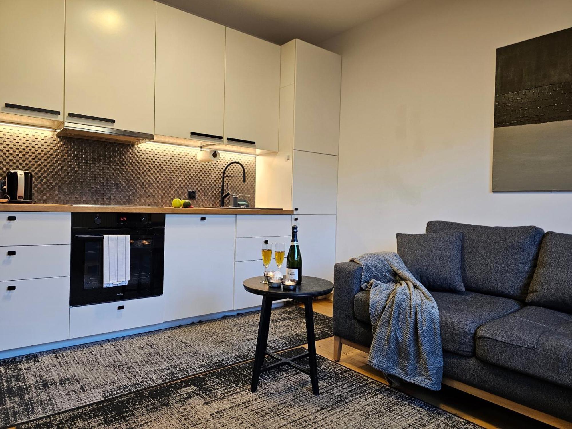 Urban Apartments Premium No 3, Free Private Parking, Self Check-In Chorzów Extérieur photo